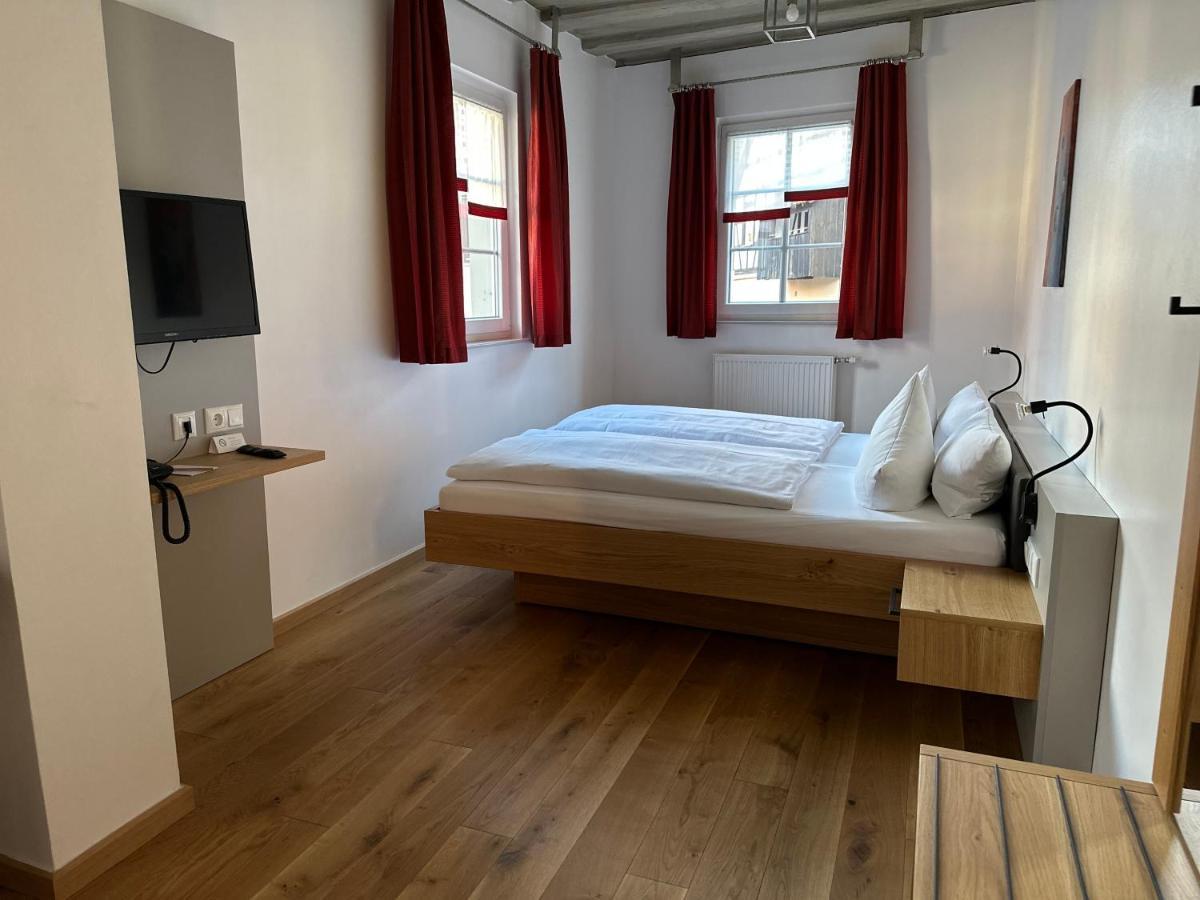 Gasthof Goldene Krone Pottenstein Ngoại thất bức ảnh