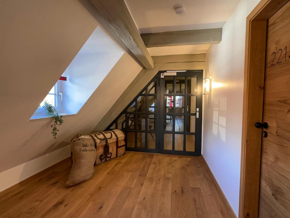 Gasthof Goldene Krone Pottenstein Ngoại thất bức ảnh